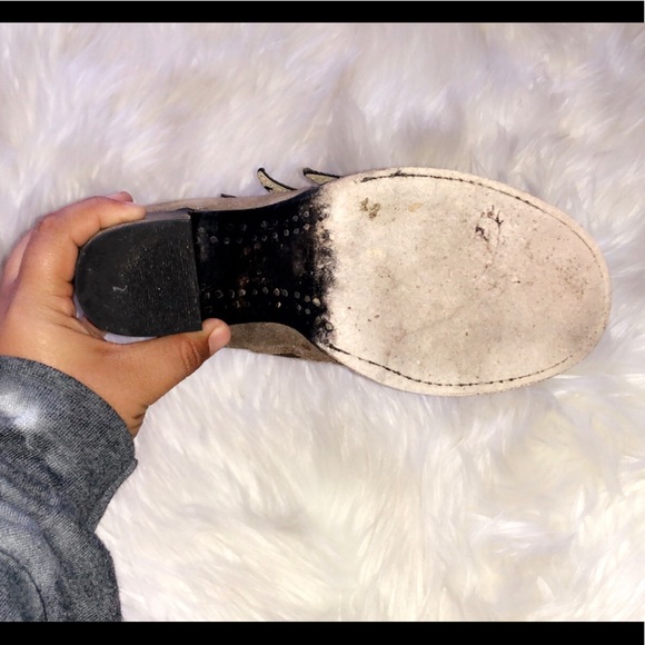 FREEBIRD BY STEVEN Banjo Ankle Bootie - Picture 6 of 6